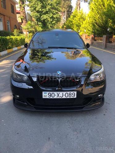 BMW 530 2008, 164,000 km - 3.0 l - Zaqatala