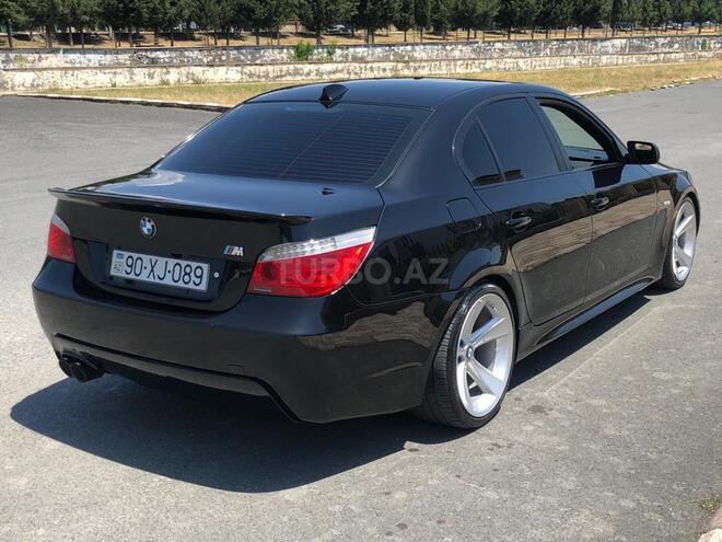 BMW 530 2008, 164,000 km - 3.0 l - Zaqatala