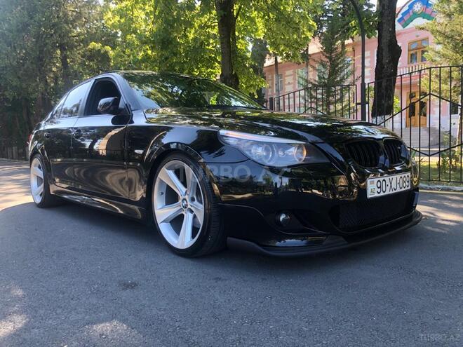 BMW 530 2008, 164,000 km - 3.0 l - Zaqatala