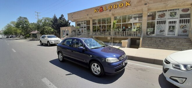 Opel Astra 1999, 194,999 km - 1.8 l - Bakı