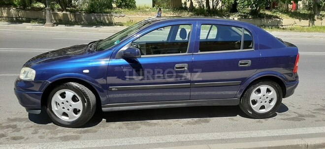 Opel Astra 1999, 194,999 km - 1.8 l - Bakı