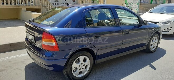 Opel Astra 1999, 194,999 km - 1.8 l - Bakı