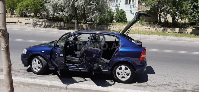 Opel Astra 1999, 194,999 km - 1.8 l - Bakı