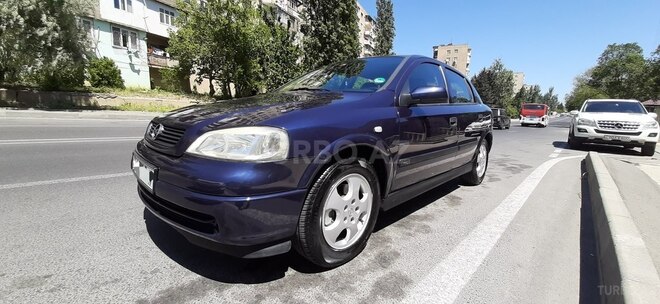 Opel Astra 1999, 194,999 km - 1.8 l - Bakı