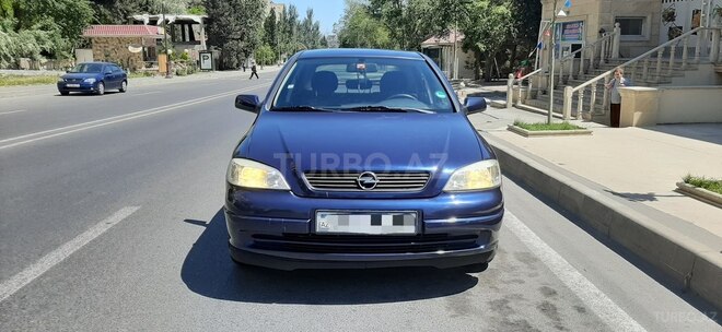 Opel Astra 1999, 194,999 km - 1.8 l - Bakı