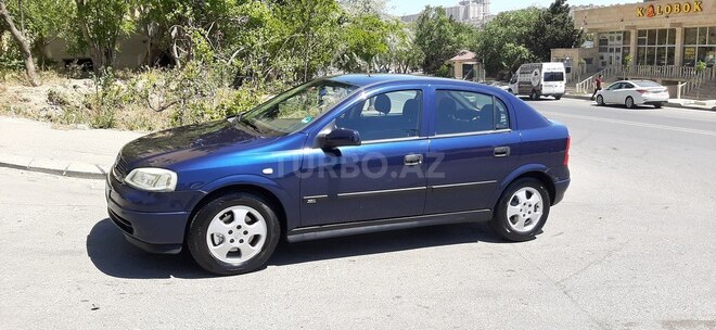 Opel Astra 1999, 194,999 km - 1.8 l - Bakı