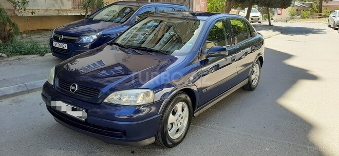 Opel Astra 1999, 194,999 km - 1.8 l - Bakı