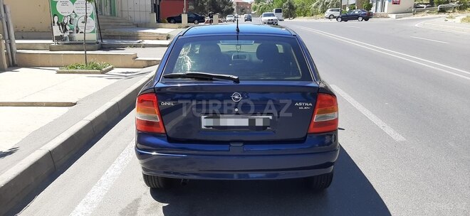 Opel Astra 1999, 194,999 km - 1.8 l - Bakı
