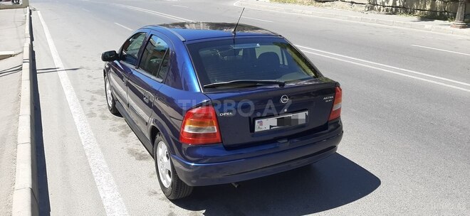 Opel Astra 1999, 194,999 km - 1.8 l - Bakı