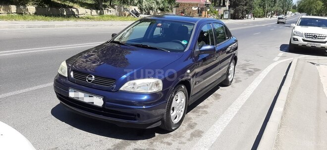 Opel Astra 1999, 194,999 km - 1.8 l - Bakı