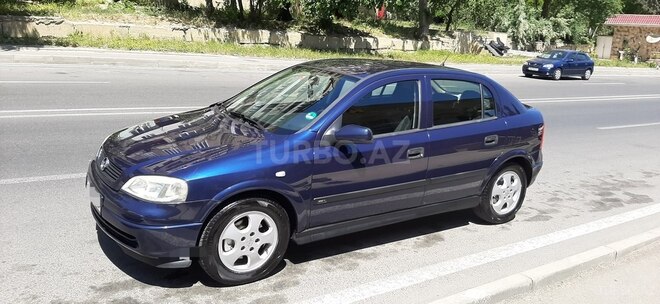 Opel Astra 1999, 194,999 km - 1.8 l - Bakı