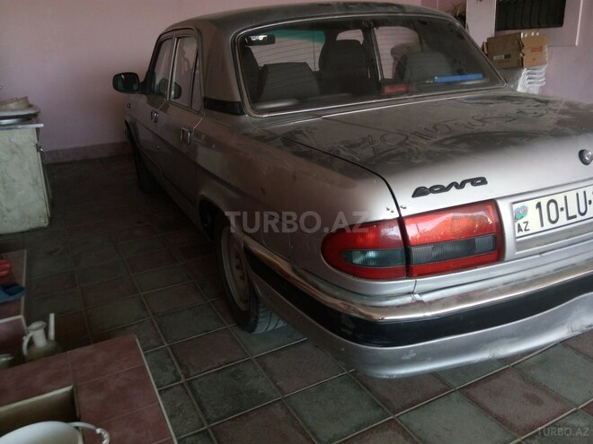 GAZ 3110 2003, 279,621 km - 2.3 l - Bakı