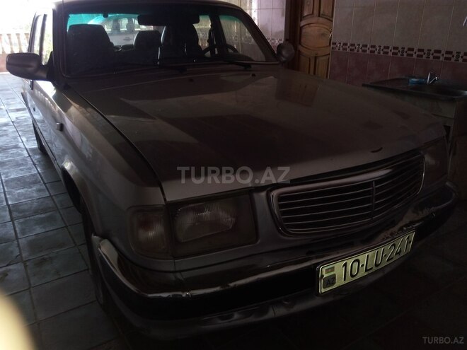 GAZ 3110 2003, 279,621 km - 2.3 l - Bakı