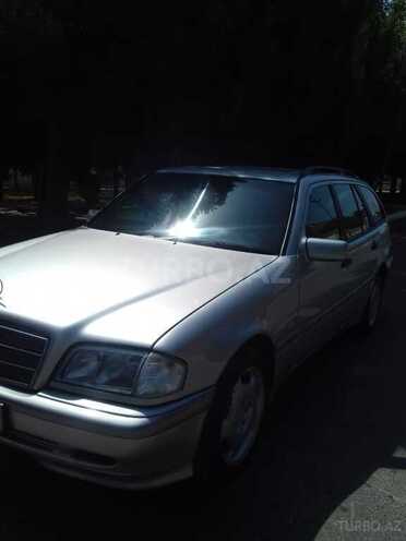 Mercedes C 200 1999, 4,500,000 km - 1.8 l - Bakı