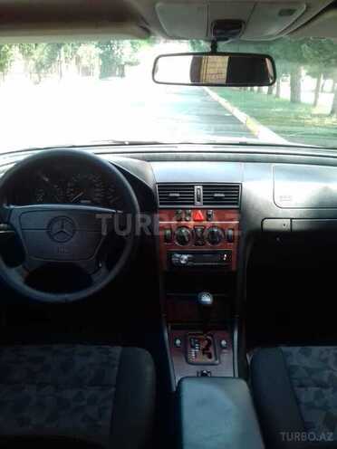 Mercedes C 200 1999, 4,500,000 km - 1.8 l - Bakı