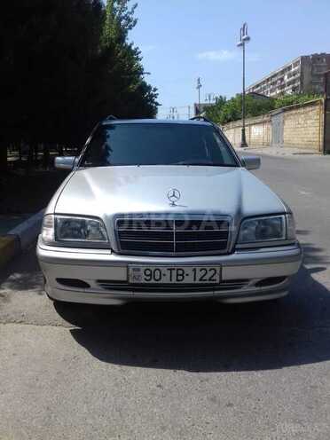 Mercedes C 200 1999, 4,500,000 km - 1.8 l - Bakı