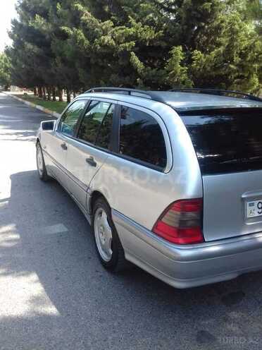 Mercedes C 200 1999, 4,500,000 km - 1.8 l - Bakı