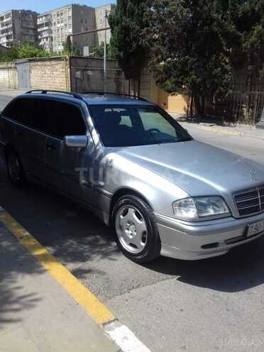 Mercedes C 200 1999, 4,500,000 km - 1.8 l - Bakı