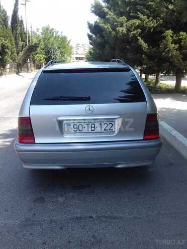 Mercedes C 200 1999, 4,500,000 km - 1.8 l - Bakı