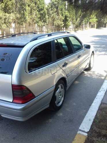 Mercedes C 200 1999, 4,500,000 km - 1.8 l - Bakı