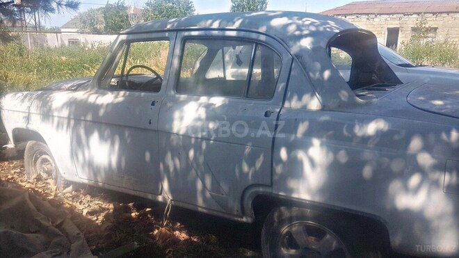 GAZ M-21 1969, 20 km - 0.3 l - Bakı