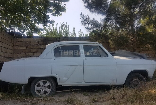 GAZ M-21 1969, 20 km - 0.3 l - Bakı