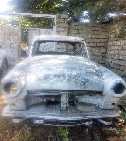 GAZ M-21 1969, 20 km - 0.3 l - Bakı