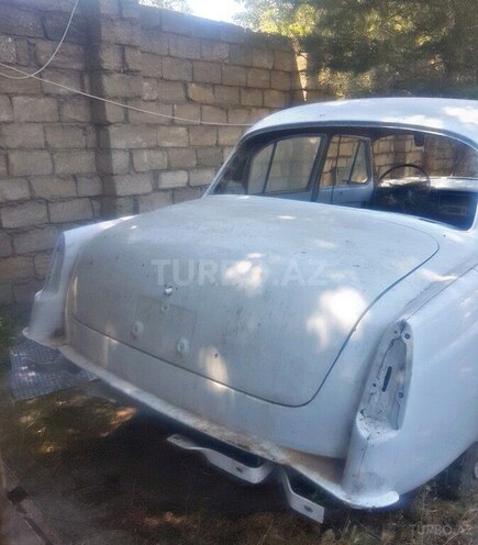 GAZ M-21 1969, 20 km - 0.3 l - Bakı