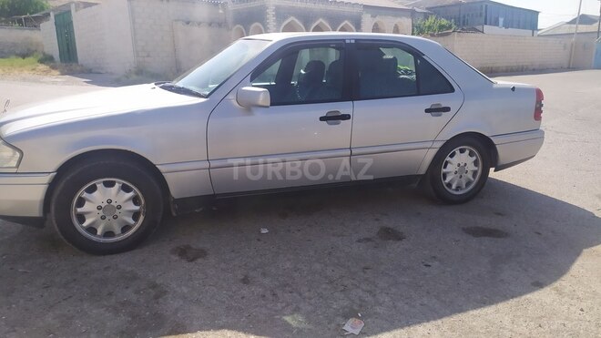 Mercedes C 180 1995, 443,000 km - 1.8 l - Siyəzən
