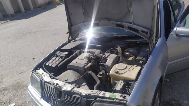Mercedes C 180 1995, 443,000 km - 1.8 l - Siyəzən