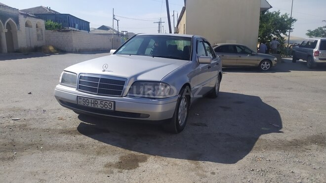 Mercedes C 180 1995, 443,000 km - 1.8 l - Siyəzən