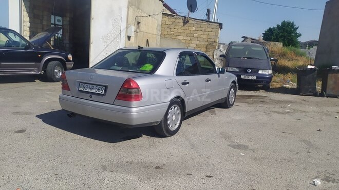 Mercedes C 180 1995, 443,000 km - 1.8 l - Siyəzən