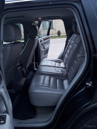 Mercedes ML 320 2008, 193,000 km - 3.6 l - İmişli