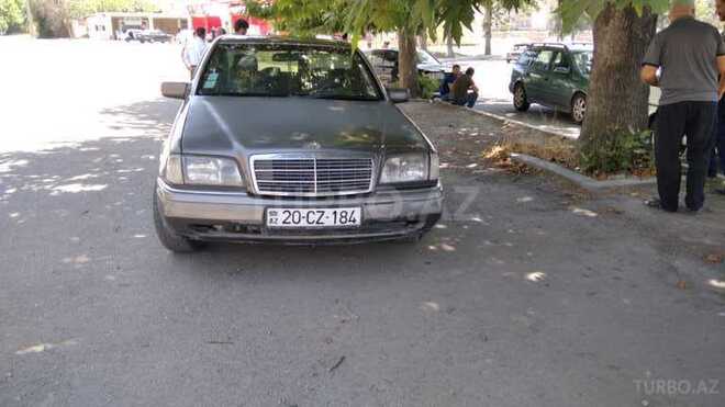 Mercedes C 220 1994, 469,002 km - 2.2 л - Gəncə