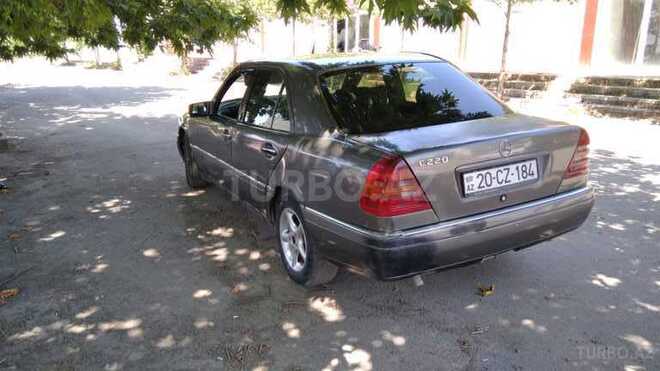 Mercedes C 220 1994, 469,002 km - 2.2 л - Gəncə