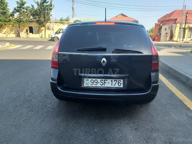 Renault Megane 2006, 133,000 km - 1.5 l - Bakı
