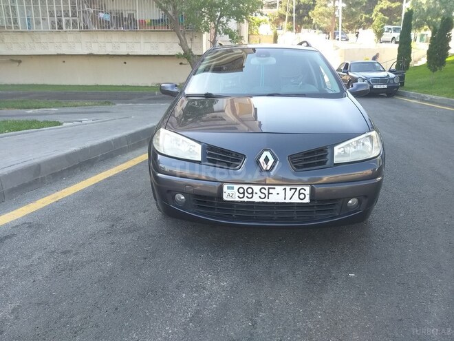 Renault Megane 2006, 133,000 km - 1.5 l - Bakı
