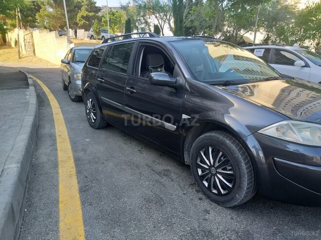 Renault Megane 2006, 133,000 km - 1.5 l - Bakı
