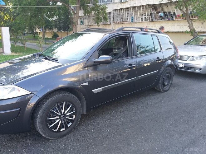 Renault Megane 2006, 133,000 km - 1.5 l - Bakı