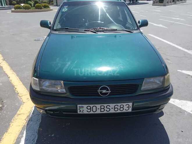 Opel Astra 1997, 291,700 km - 1.6 л - Balakən