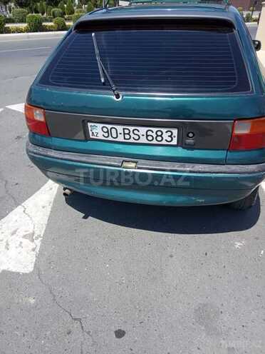 Opel Astra 1997, 291,700 km - 1.6 л - Balakən