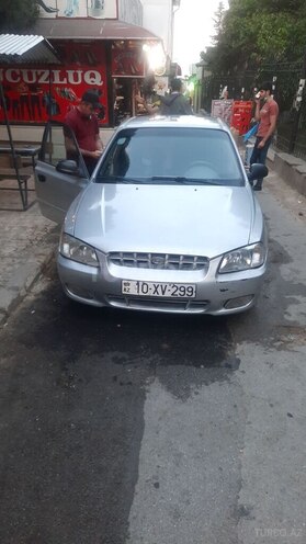 Hyundai Accent 2001, 181,314 km - 1.6 l - Bakı