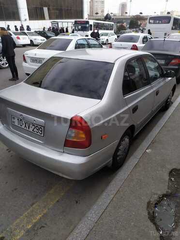 Hyundai Accent 2001, 181,314 km - 1.6 l - Bakı