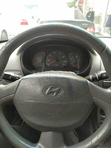 Hyundai Accent 2001, 181,314 km - 1.6 l - Bakı