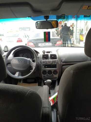 Hyundai Accent 2001, 181,314 km - 1.6 l - Bakı