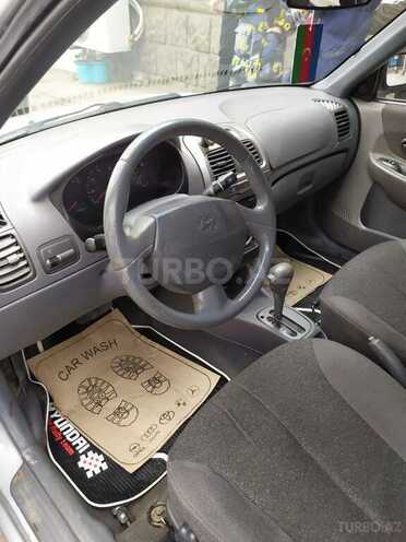 Hyundai Accent 2001, 181,314 km - 1.6 l - Bakı