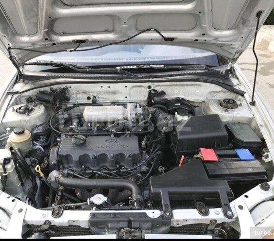Hyundai Accent 2001, 181,314 km - 1.6 l - Bakı