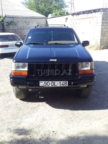 Jeep Grand Cherokee 1998, 182,000 km - 5.2 л - Sumqayıt