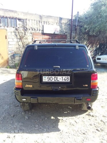 Jeep Grand Cherokee 1998, 182,000 km - 5.2 л - Sumqayıt