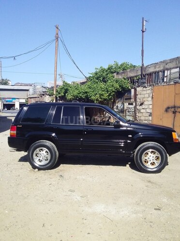 Jeep Grand Cherokee 1998, 182,000 km - 5.2 л - Sumqayıt